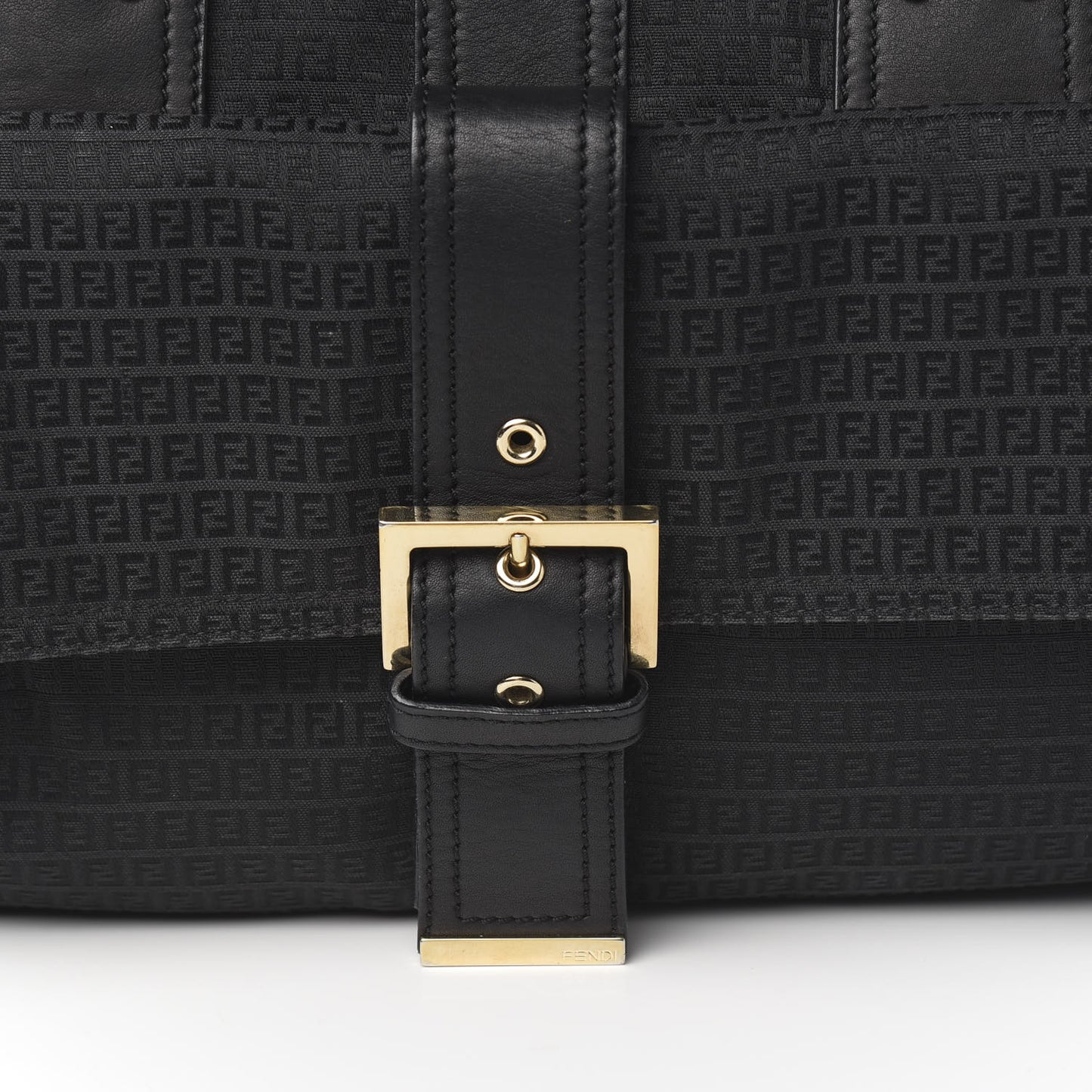 Zucchino Tote Black