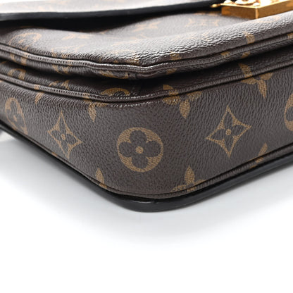 Louis Vuitton Monogram Pochette Metis 10 of 11
