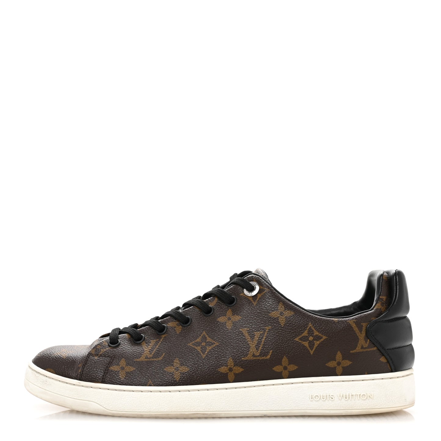Monogram Mens Frontrow Sneakers 8.5