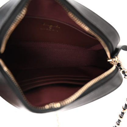 Chanel Caviar Quilted Chain Camera Bag Black 5 of 11