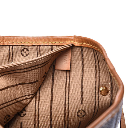 Louis Vuitton Monogram Neverfull MM 7 of 16