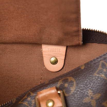 Louis Vuitton Monogram Speedy 30 8 of 23
