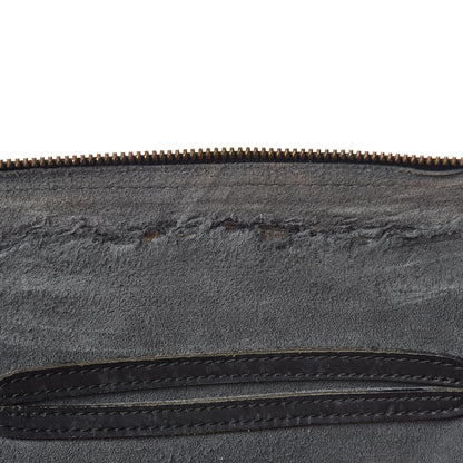 Louis Vuitton Epi Alma PM Black 7 of 18