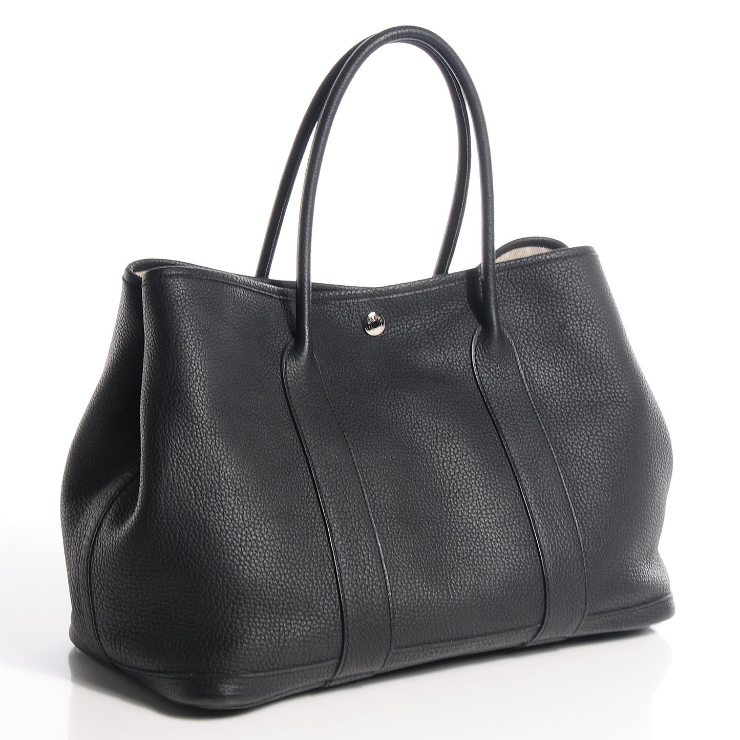 Fjord Garden Party Tote 36 MM Black