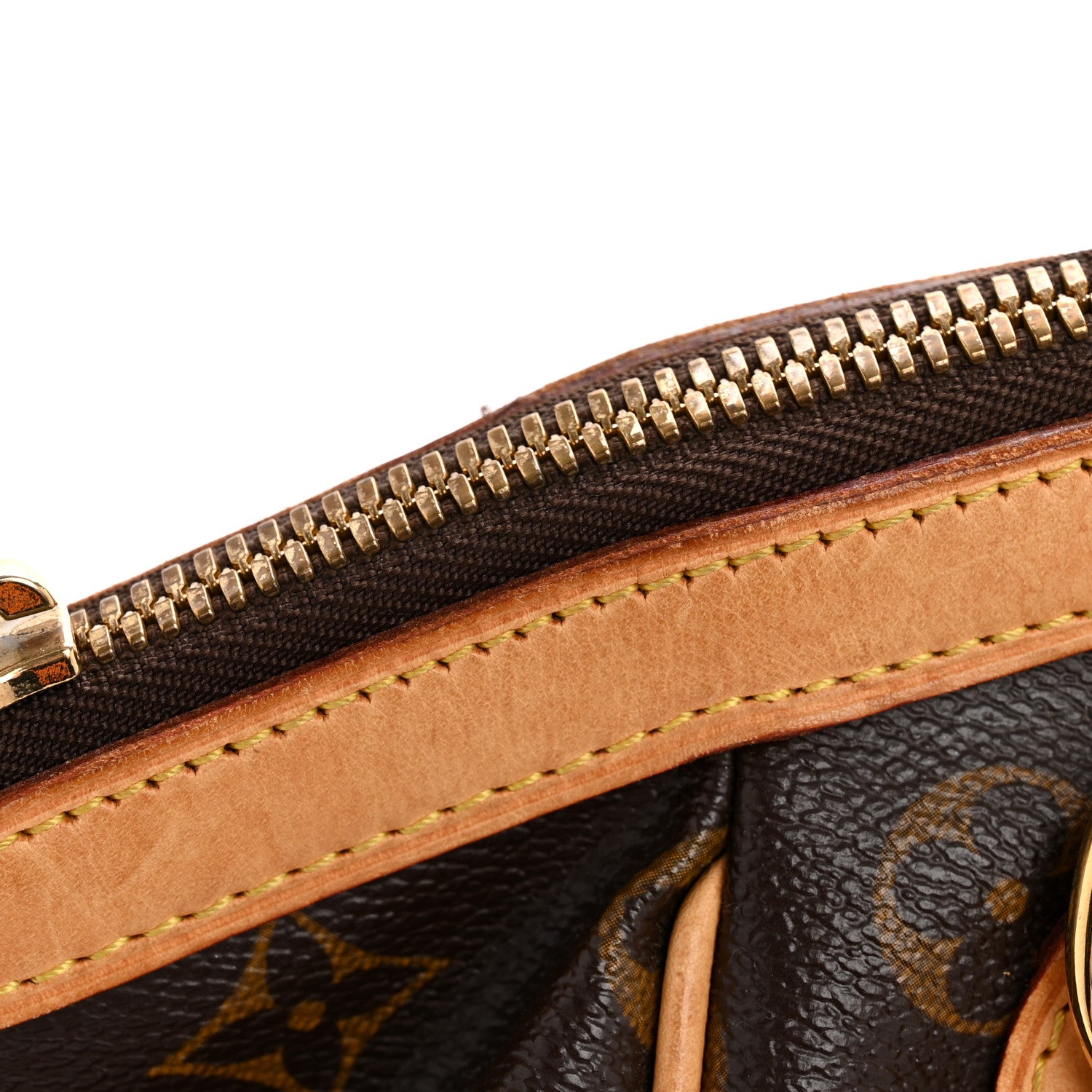 Louis Vuitton Monogram Tivoli PM 1813960 – FASHIONPHILE