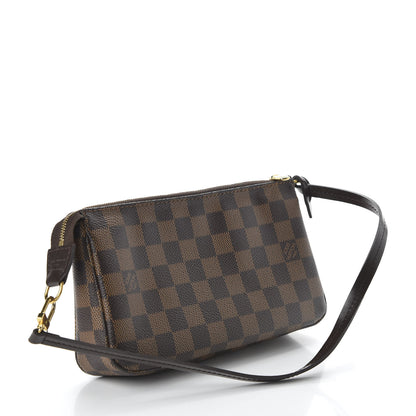 Louis Vuitton Damier Ebene Pochette Accessories NM 3 of 11
