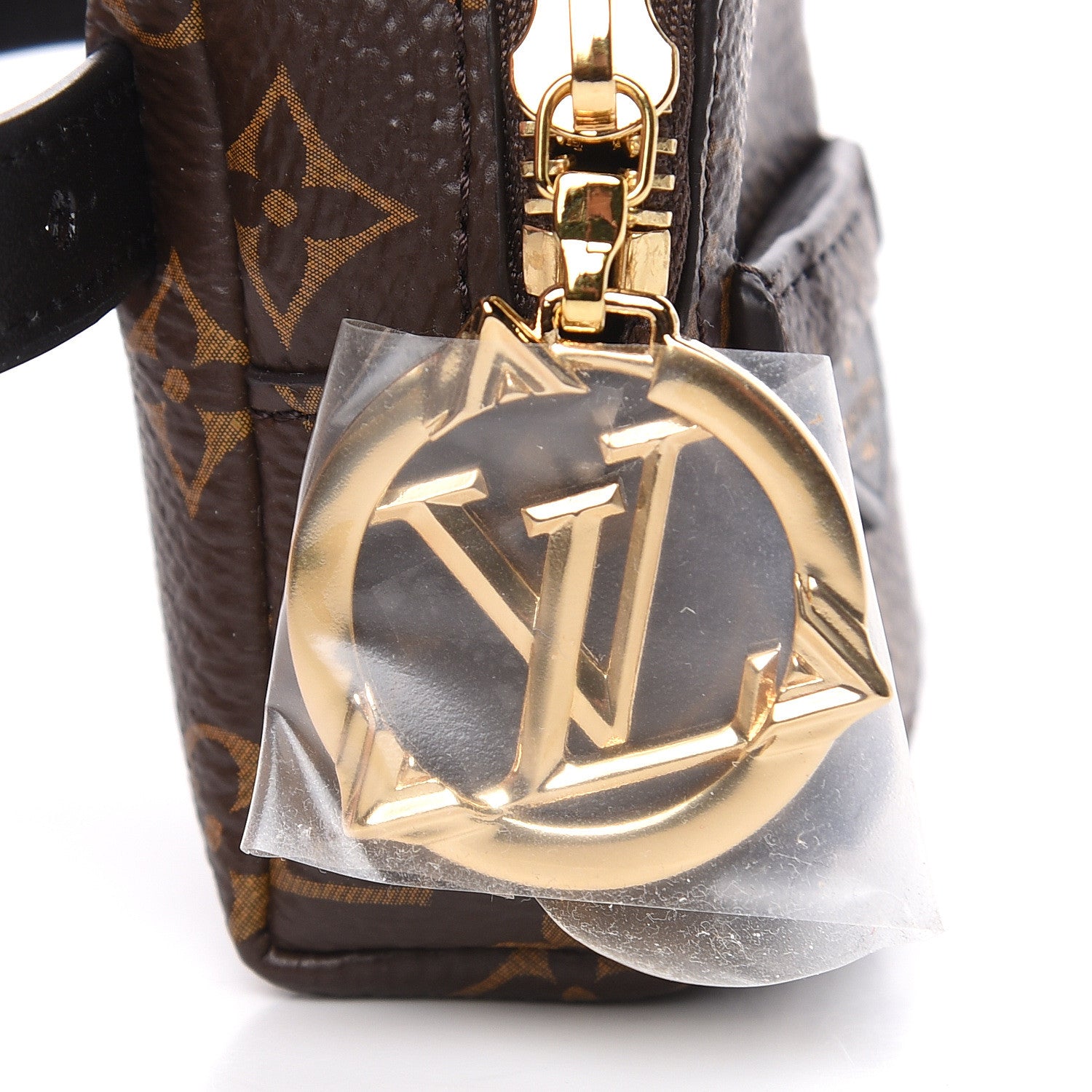 Louis Vuitton Monogram Party Palm Springs Bracelet 4 of 5