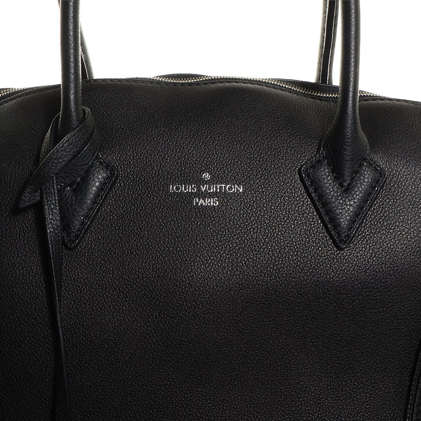 Veau Cachemire Soft Lockit MM Black