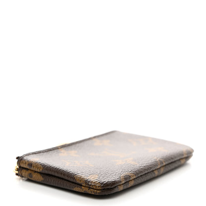 Louis Vuitton Monogram Key Pouch 4 of 6