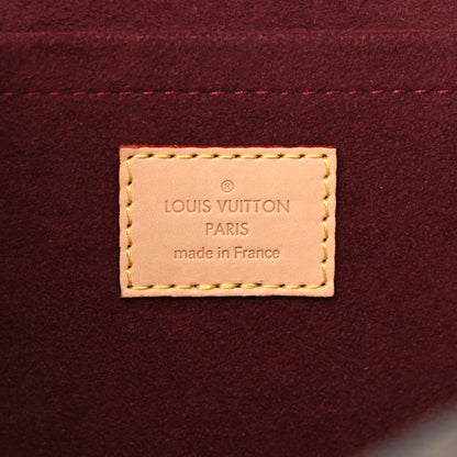 Louis Vuitton Monogram Montsouris NM Backpack 6 of 11