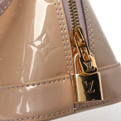 Louis Vuitton Vernis Alma BB Rose Angelique 13 of 13