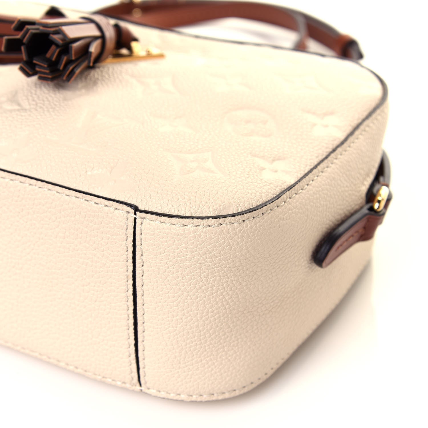 Louis Vuitton Empreinte Saintonge Creme 10 of 14