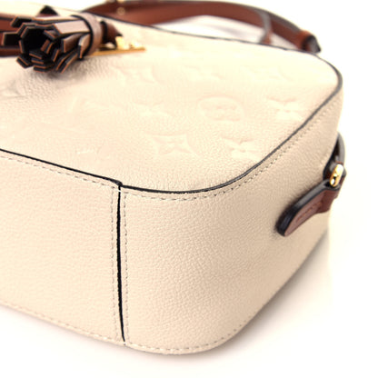 Louis Vuitton Empreinte Saintonge Creme 10 of 14