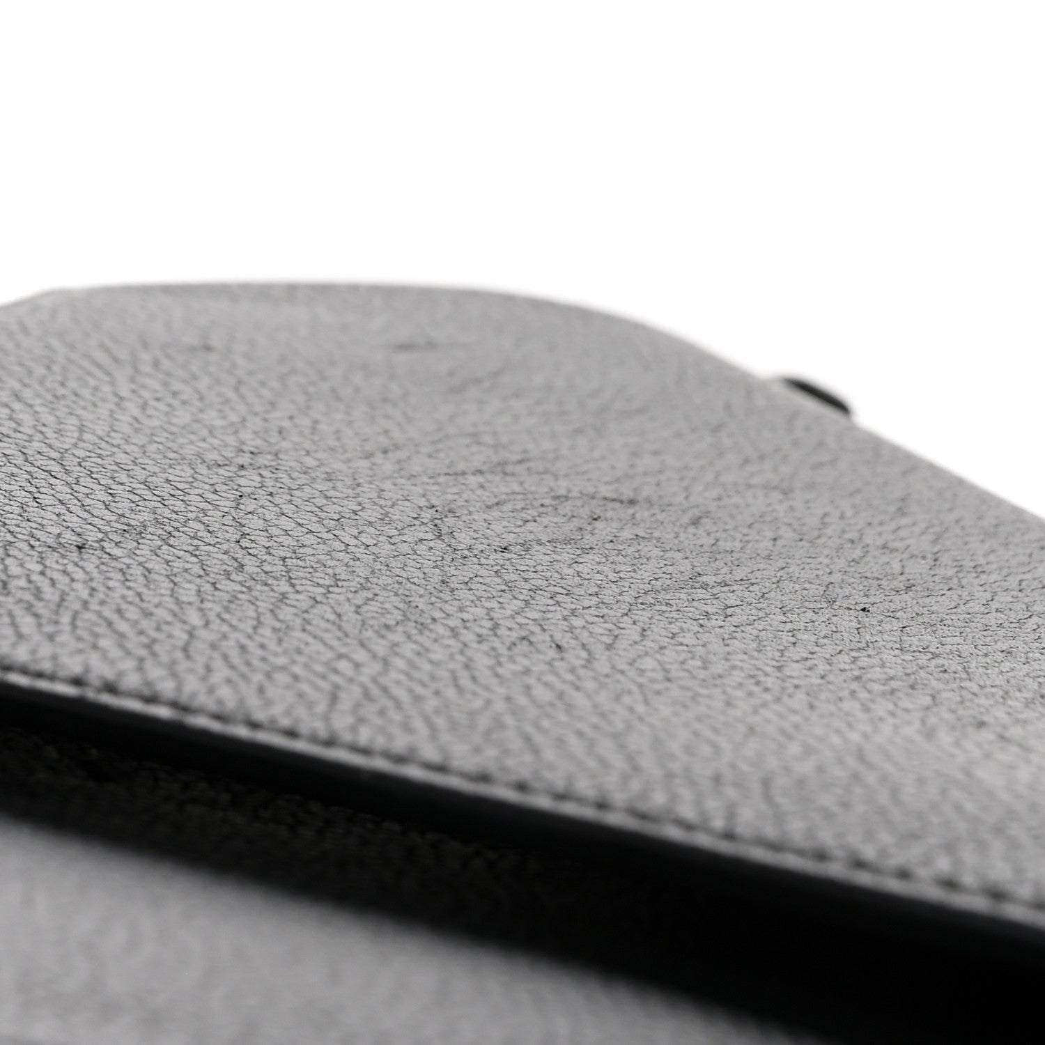 MCM Grained Calfskin Patricia Park Avenue Crossbody Bag Black 10 of 15