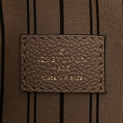 Louis Vuitton LOUIS VUITTON Empreinte Pochette Metis Tourterelle 6 of 10