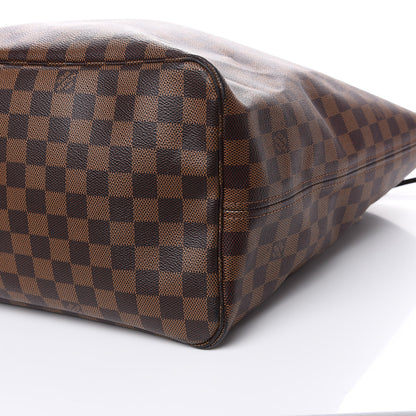 Louis Vuitton Damier Ebene Neo Neverfull GM 12 of 12