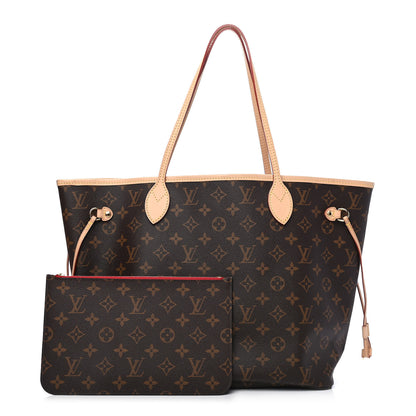 Louis Vuitton Monogram Neo Neverfull MM Cherry 1 of 8