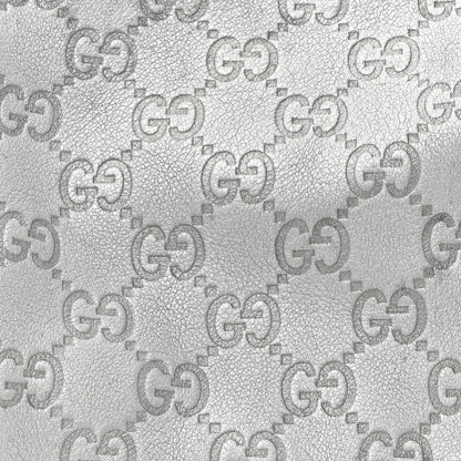 Gucci Guccissima Large Sukey Tote Silver 8 of 15