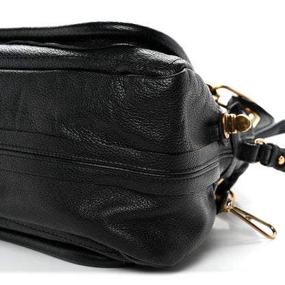 Chloe Calfskin Medium Paraty Black 9 of 14
