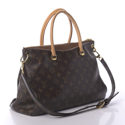 Louis Vuitton Monogram Pallas Havane 3 of 10