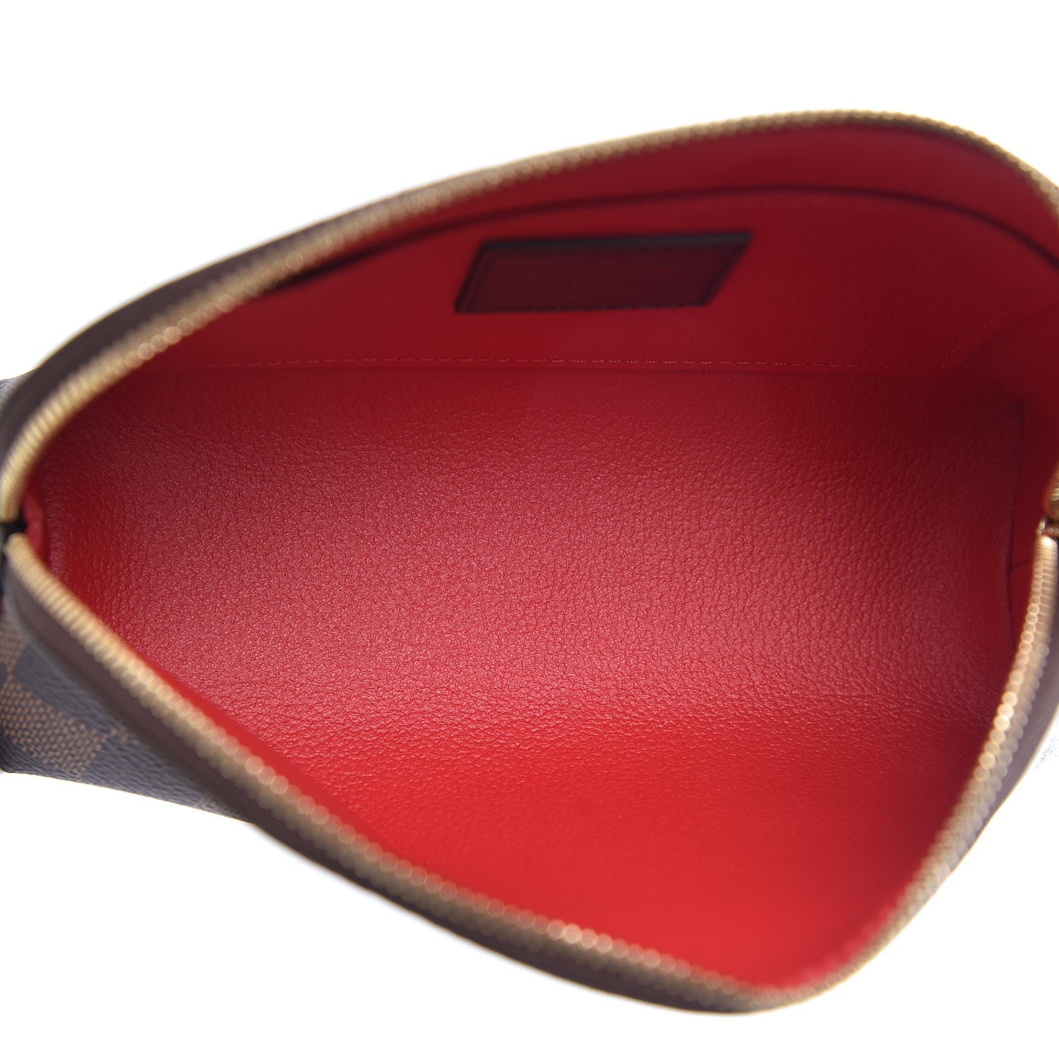 Louis Vuitton Damier Ebene Cosmetic Pouch 6 of 6
