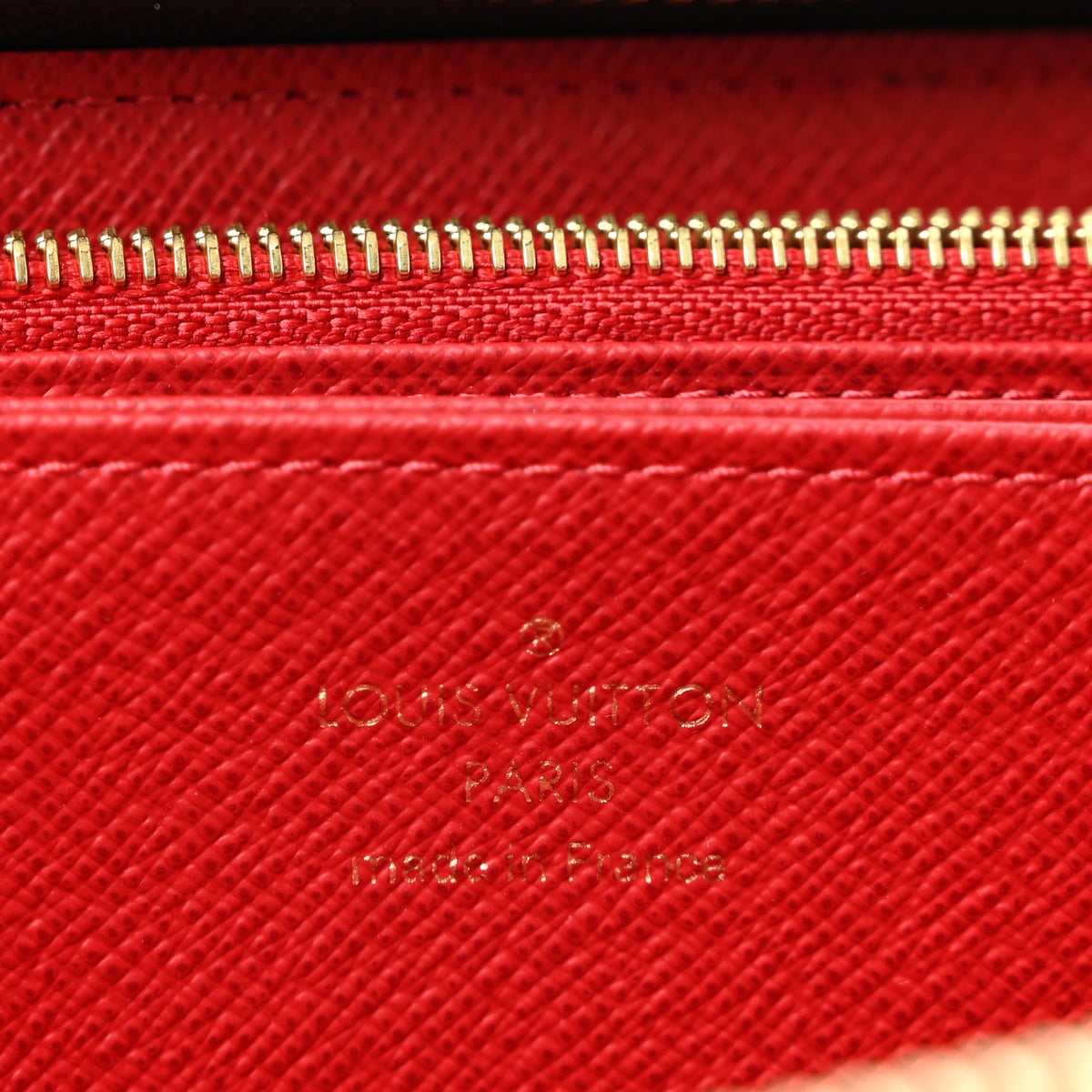 Louis Vuitton Monogram World Tour Zippy Wallet 6 of 9
