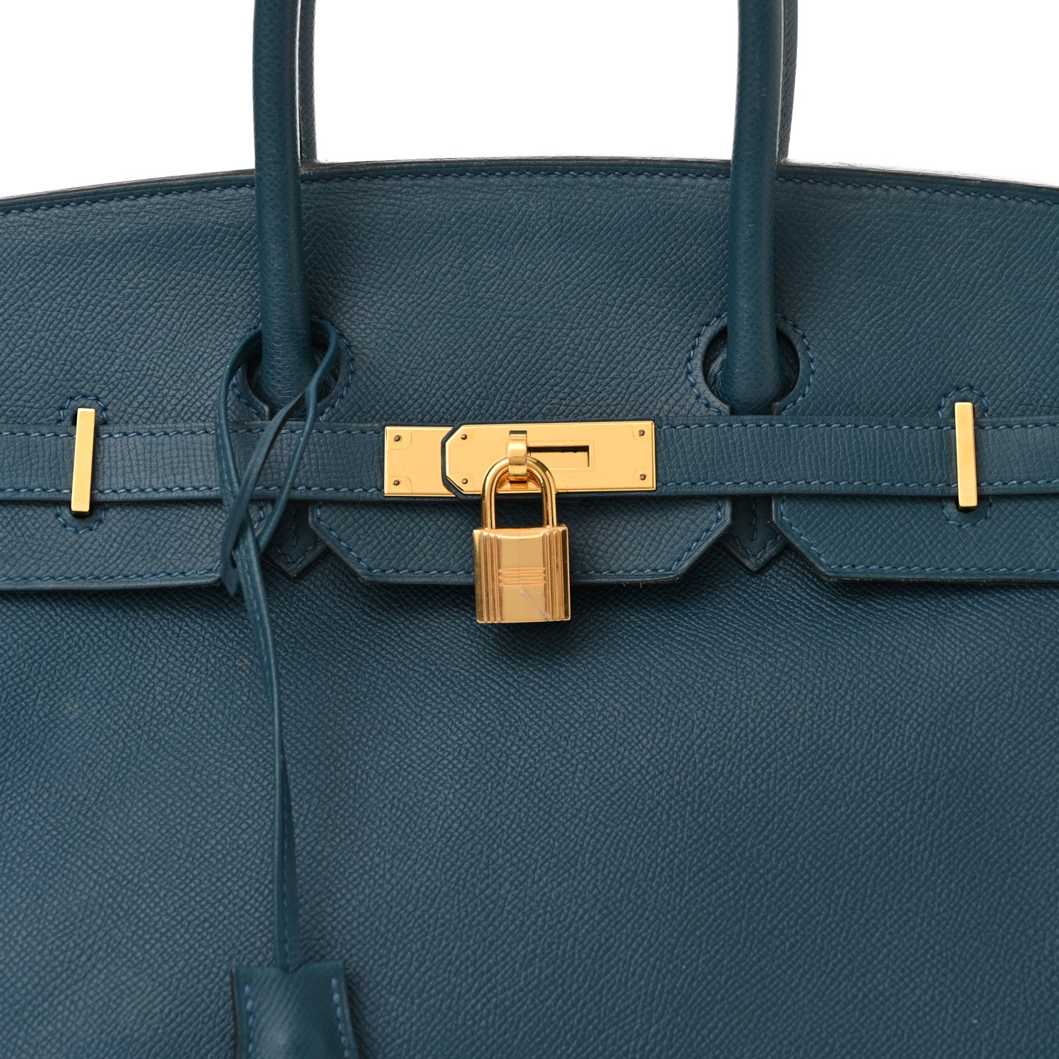 Hermes Epsom Birkin 35 Colvert 8 of 25