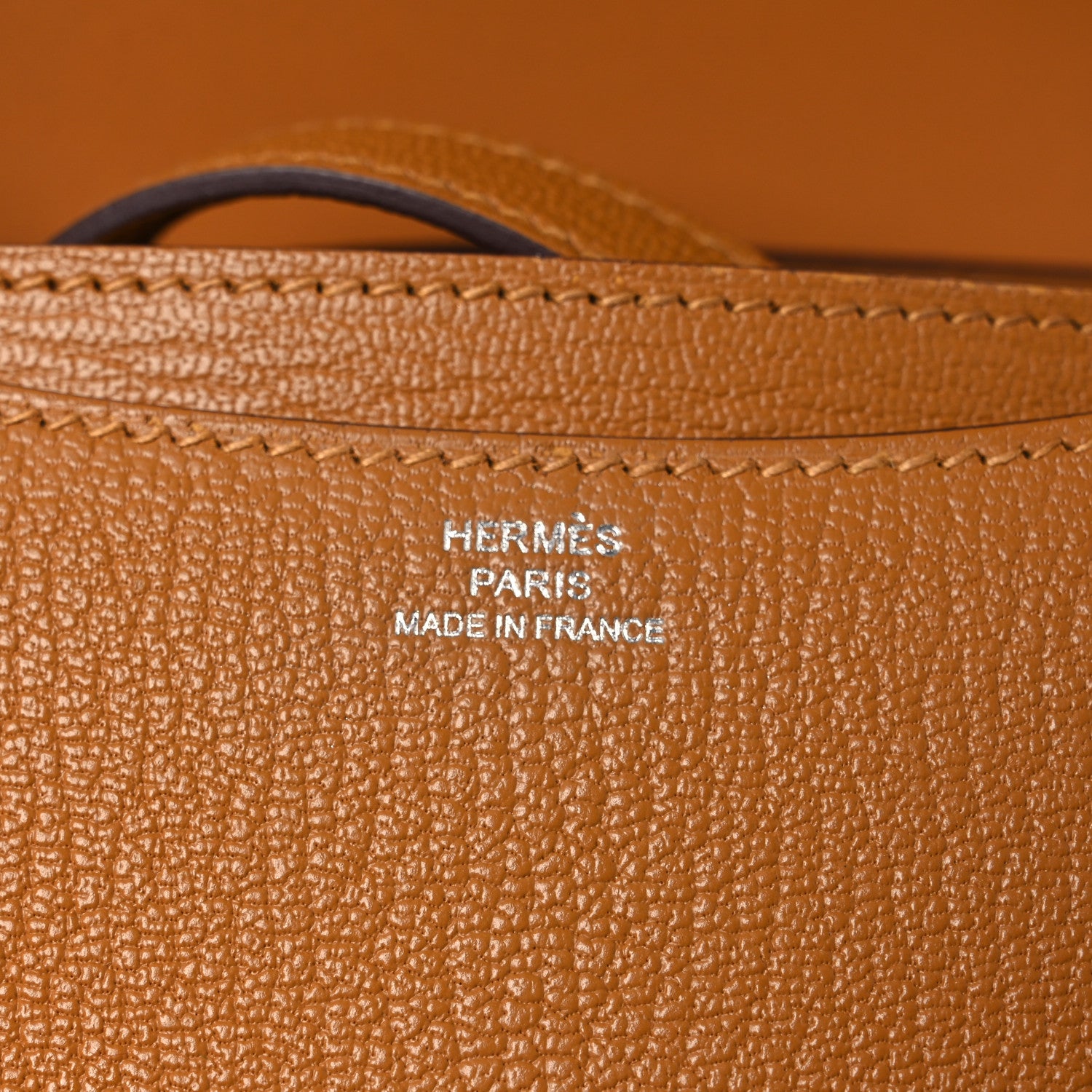 Hermes Chevre Mysore Constance 18 Sesame 7 of 14