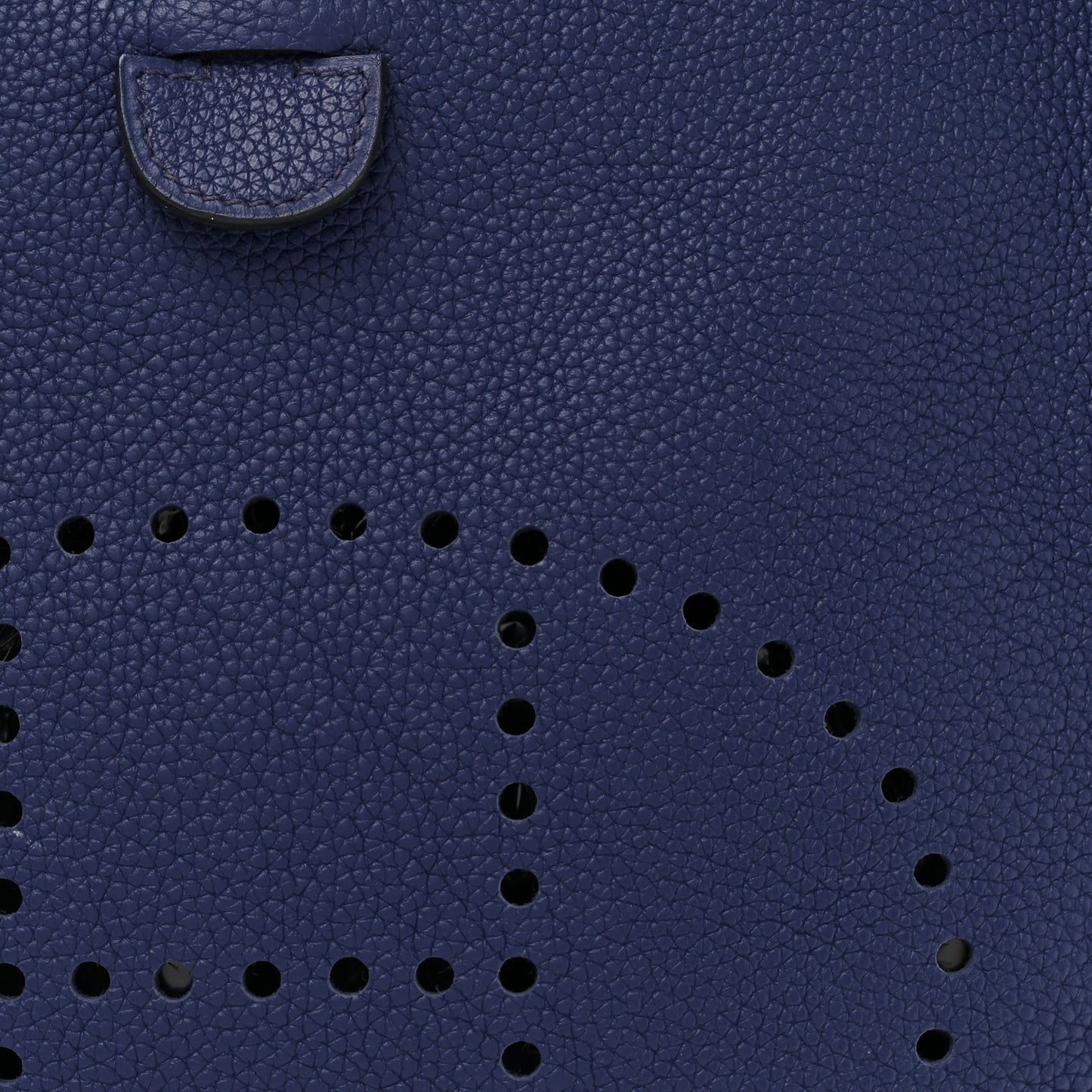 Taurillon Maurice Evelyne III PM Bleu Saphir