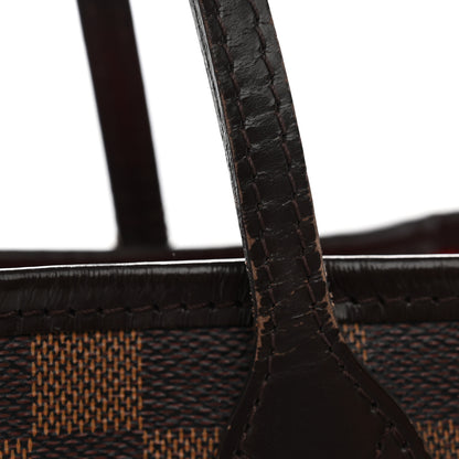 Louis Vuitton Damier Ebene Neo Neverfull GM 14 of 17