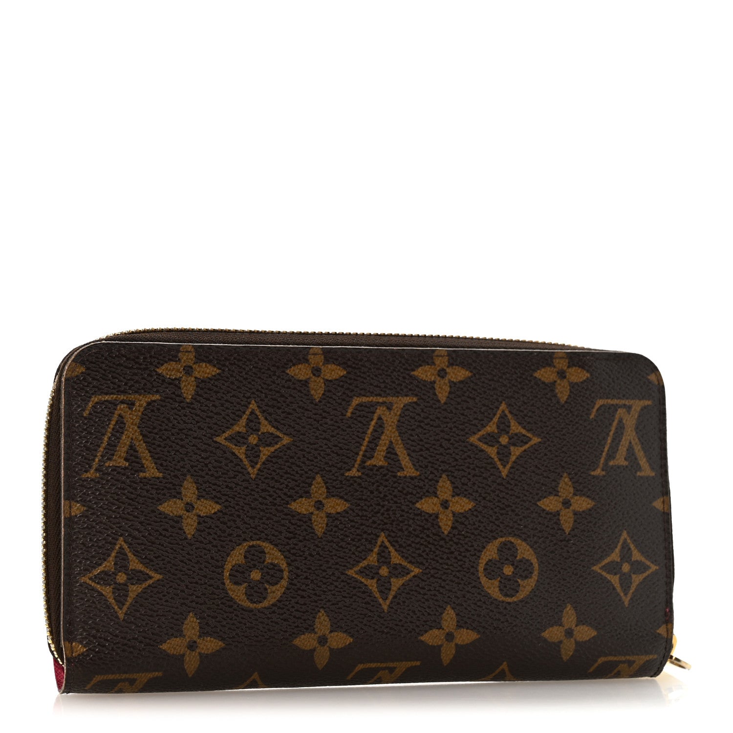 Louis Vuitton Monogram 2018 Christmas Animation Zippy Wallet 3 of 9