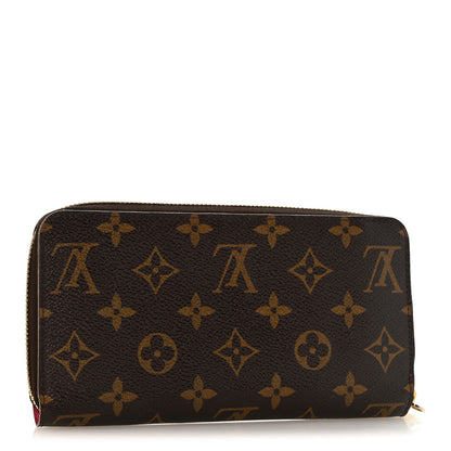 Louis Vuitton Monogram 2018 Christmas Animation Zippy Wallet 3 of 9