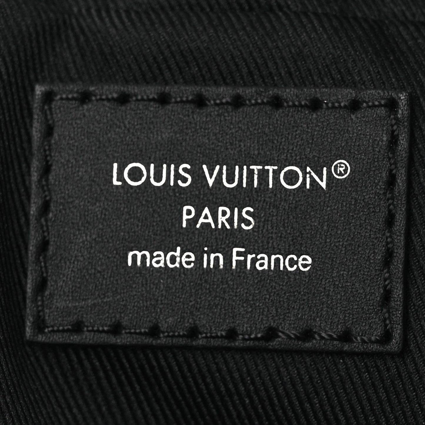 Damier Infini Porte-Documents Voyage PM Onyx