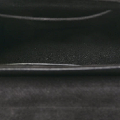 Louis Vuitton Epi Twist Shoulder Bag MM Black 6 of 10