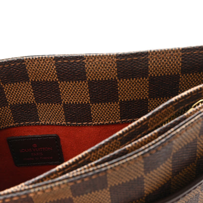 Louis Vuitton Damier Ebene Aubagne 6 of 9