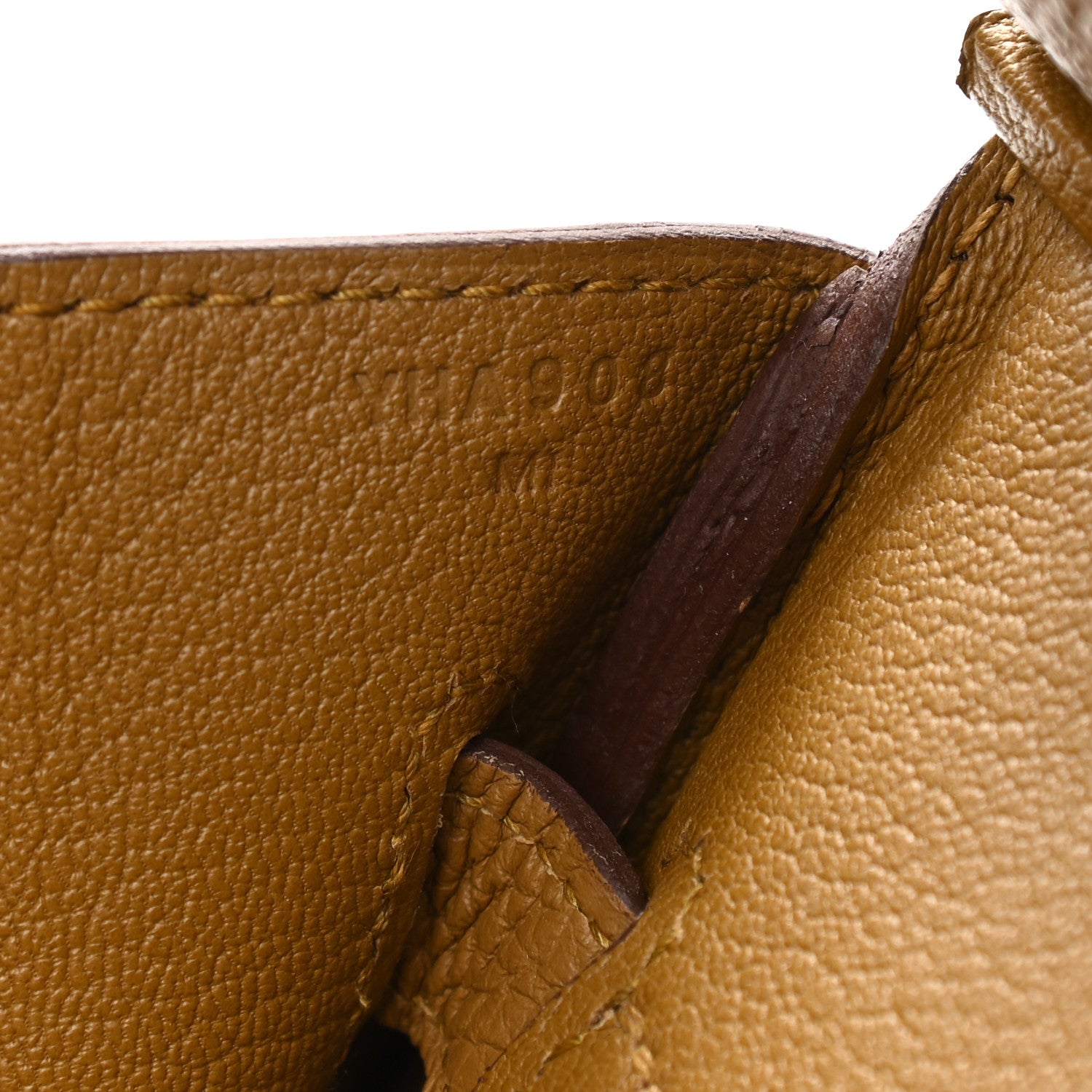 Hermes Togo Birkin 35 Bronze Dore 7 of 10