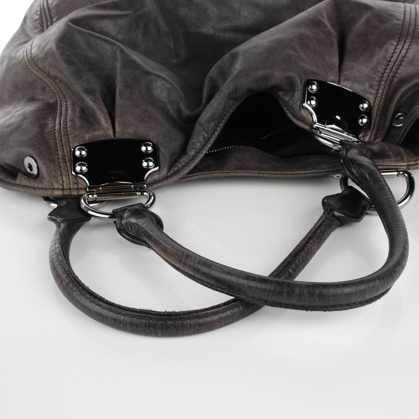 Vitello Lux Shopping Tote