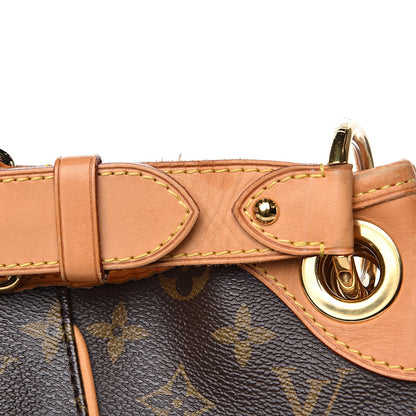 Louis Vuitton Monogram Galliera PM 12 of 14