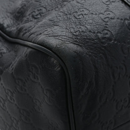Gucci Guccissima Medium Joy Boston Black 7 of 12