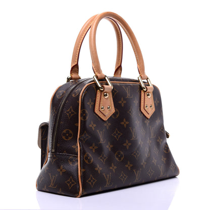 Louis Vuitton Monogram Manhattan PM 3 of 14