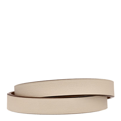 Hermes Swift Mini Kelly Double Tour Bracelet T3 Nata 2 of 6