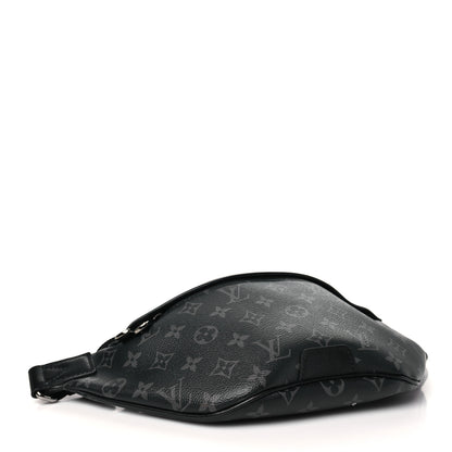Louis Vuitton Monogram Eclipse Discovery Bumbag 4 of 9