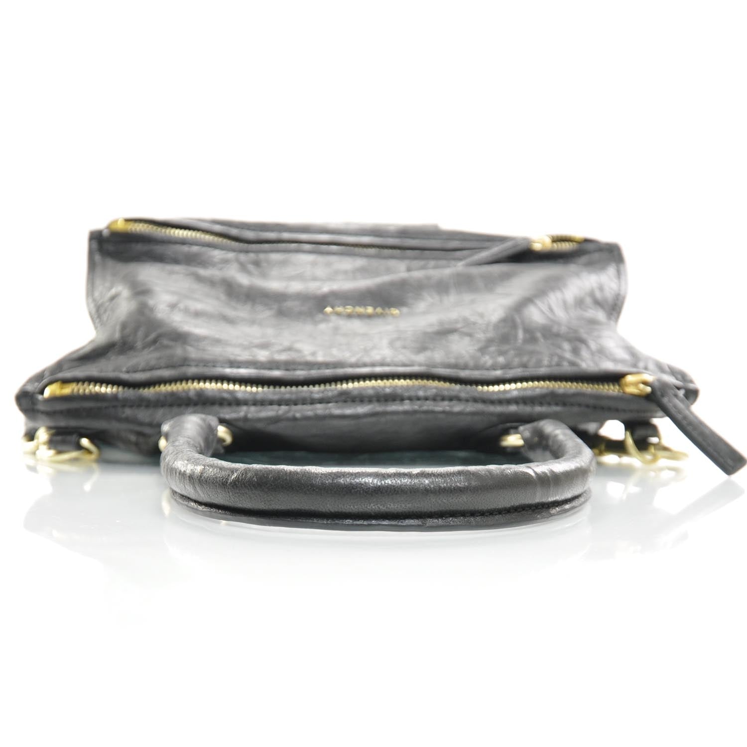 Givenchy Lambskin Large Pandora Black 8 of 8