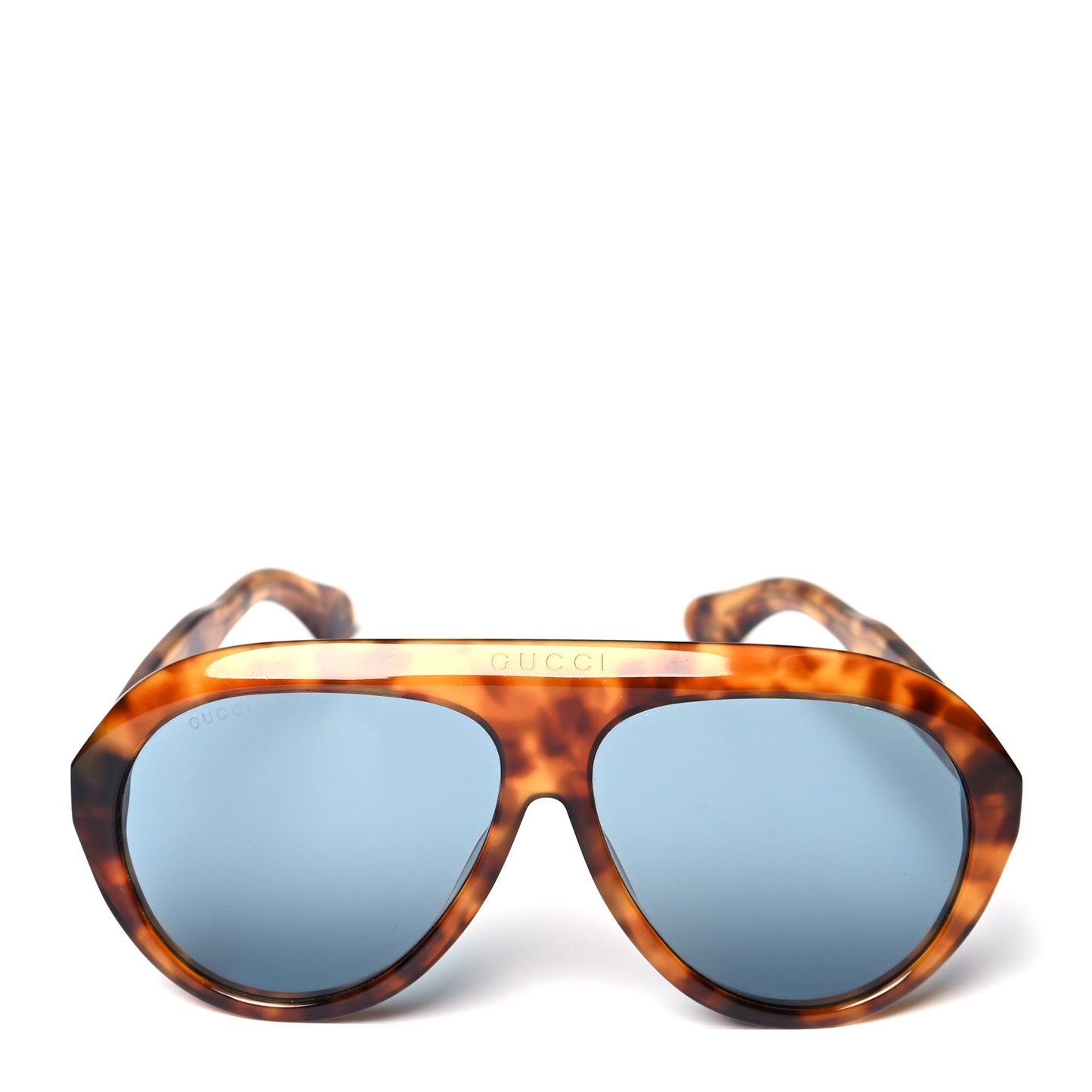 Double G Navigator Sunglasses GG 0479S Brown