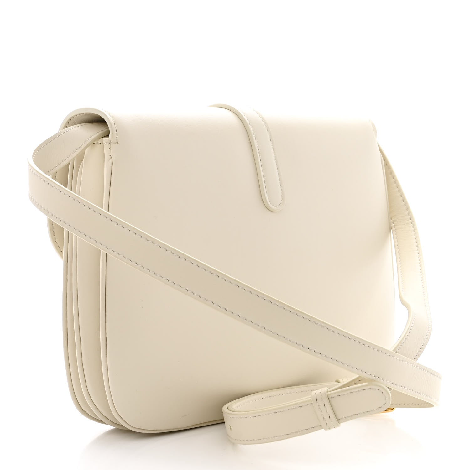 Celine Smooth Calfskin Medium Tabou Rice 3 of 11