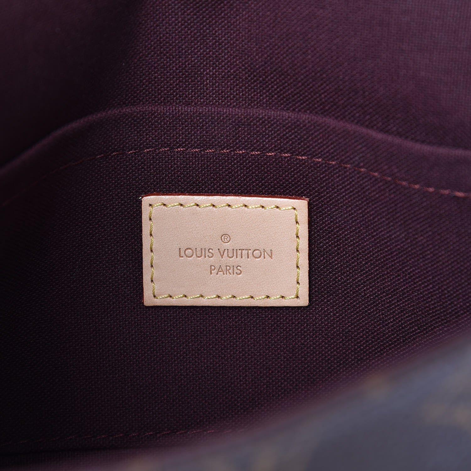 Louis Vuitton Monogram Favorite MM 8 of 12