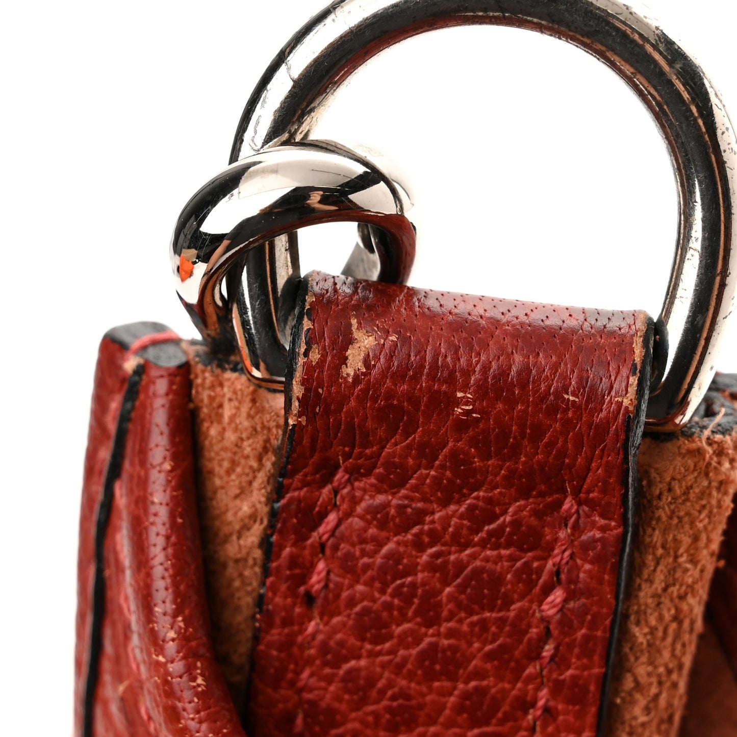 Buffle Skipper Evelyne GM Rouge H