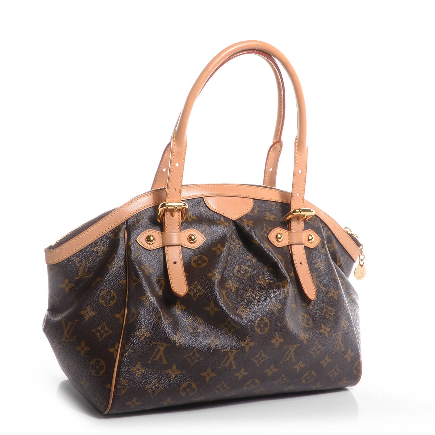 Louis Vuitton Monogram Tivoli GM 3 of 8