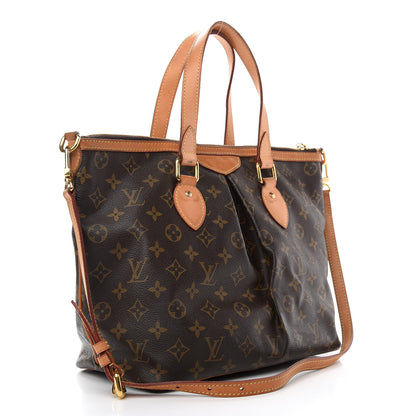 Louis Vuitton Monogram Palermo PM 3 of 10