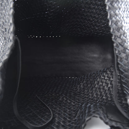 Bottega Veneta Nappa Intrecciato Cabat Black 6 of 13